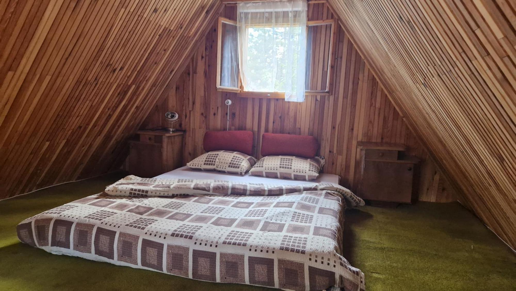 Sumska Jagoda Kaludjerske Bare Exteriör bild